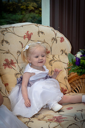 Colin & Chelsea Wedding Devonshire House Hotel
