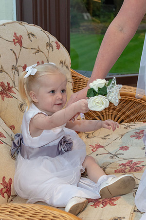 Colin & Chelsea Wedding Devonshire House Hotel