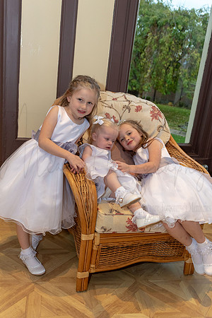 Colin & Chelsea Wedding Devonshire House Hotel