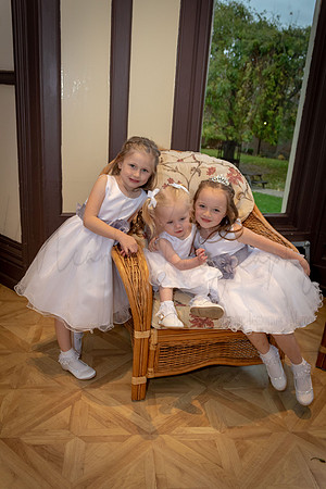 Colin & Chelsea Wedding Devonshire House Hotel
