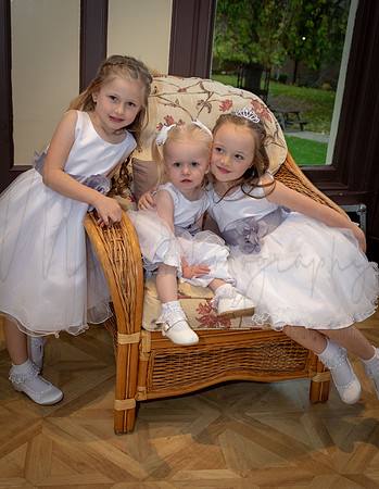 Colin & Chelsea Wedding Devonshire House Hotel
