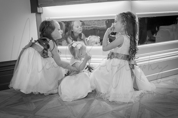 Colin & Chelsea Wedding Devonshire House Hotel