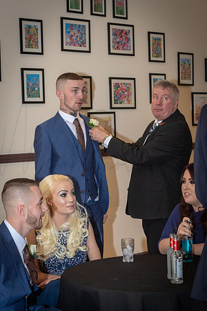 Colin & Chelsea Wedding Devonshire House Hotel