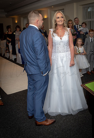 Colin & Chelsea Wedding Devonshire House Hotel