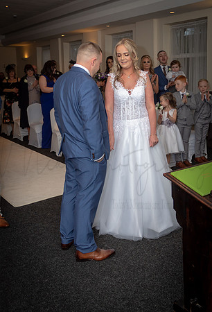 Colin & Chelsea Wedding Devonshire House Hotel