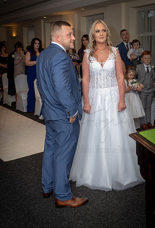 Colin & Chelsea Wedding Devonshire House Hotel