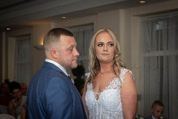 Colin & Chelsea Wedding Devonshire House Hotel