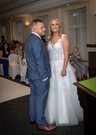 Colin & Chelsea Wedding Devonshire House Hotel