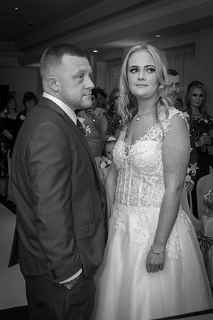 Colin & Chelsea Wedding Devonshire House Hotel
