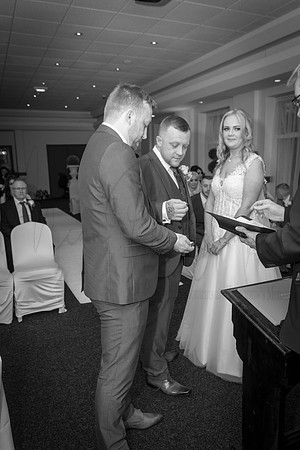 Colin & Chelsea Wedding Devonshire House Hotel