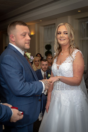 Colin & Chelsea Wedding Devonshire House Hotel