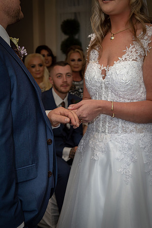 Colin & Chelsea Wedding Devonshire House Hotel