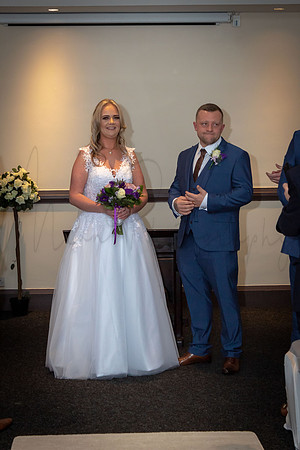 Colin & Chelsea Wedding Devonshire House Hotel