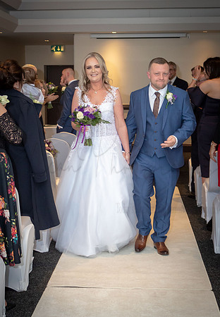 Colin & Chelsea Wedding Devonshire House Hotel