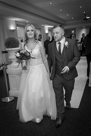Colin & Chelsea Wedding Devonshire House Hotel