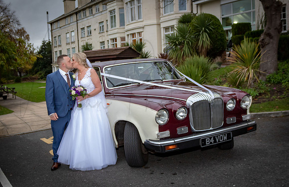 Colin & Chelsea Wedding Devonshire House Hotel
