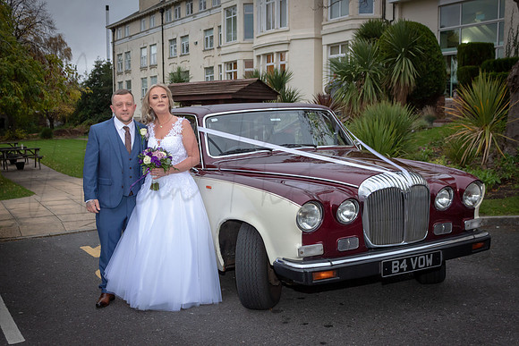 Colin & Chelsea Wedding Devonshire House Hotel