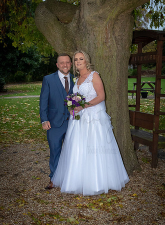 Colin & Chelsea Wedding Devonshire House Hotel