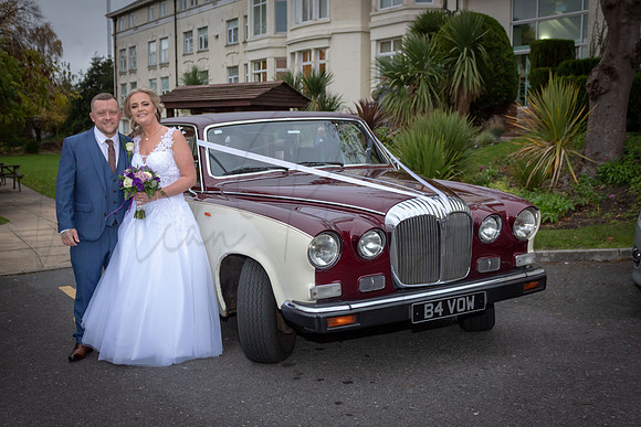 Colin & Chelsea Wedding Devonshire House Hotel