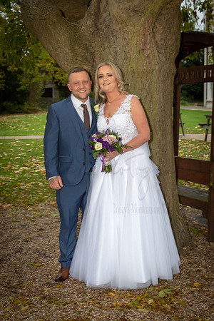 Colin & Chelsea Wedding Devonshire House Hotel
