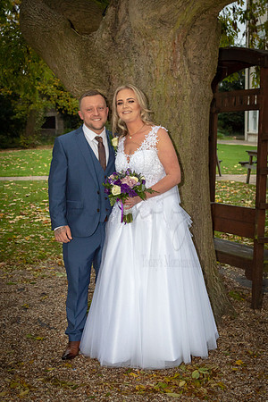 Colin & Chelsea Wedding Devonshire House Hotel