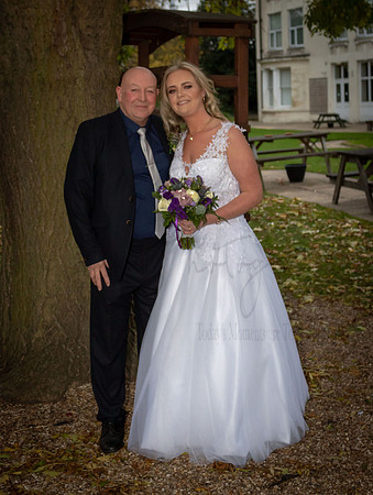 Colin & Chelsea Wedding Devonshire House Hotel