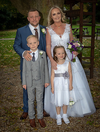 Colin & Chelsea Wedding Devonshire House Hotel