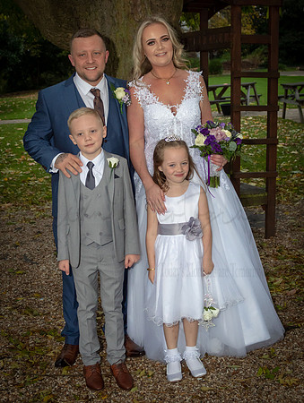 Colin & Chelsea Wedding Devonshire House Hotel