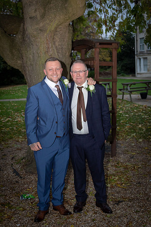 Colin & Chelsea Wedding Devonshire House Hotel