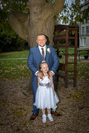 Colin & Chelsea Wedding Devonshire House Hotel
