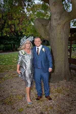 Colin & Chelsea Wedding Devonshire House Hotel