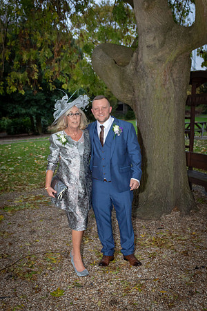 Colin & Chelsea Wedding Devonshire House Hotel