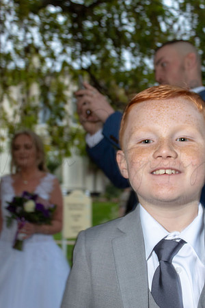 Colin & Chelsea Wedding Devonshire House Hotel
