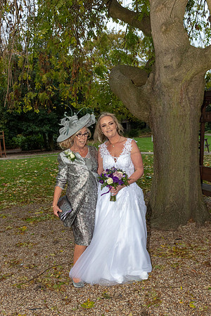 Colin & Chelsea Wedding Devonshire House Hotel