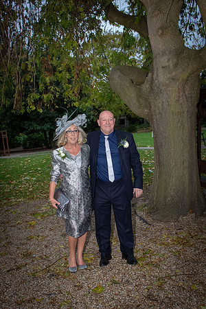Colin & Chelsea Wedding Devonshire House Hotel