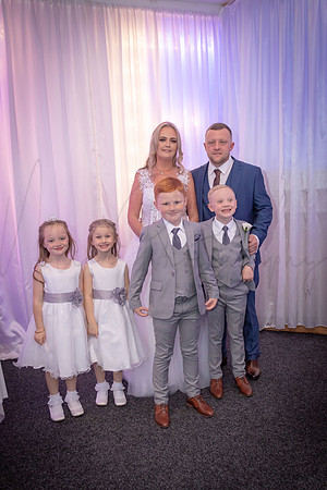 Colin & Chelsea Wedding Devonshire House Hotel