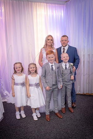 Colin & Chelsea Wedding Devonshire House Hotel