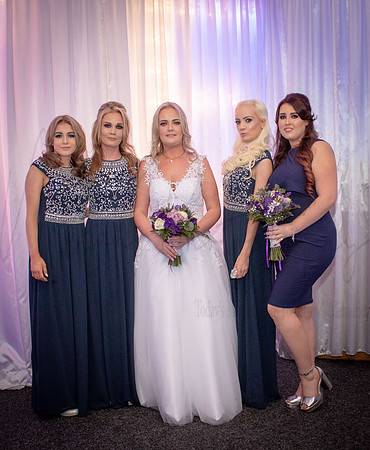 Colin & Chelsea Wedding Devonshire House Hotel