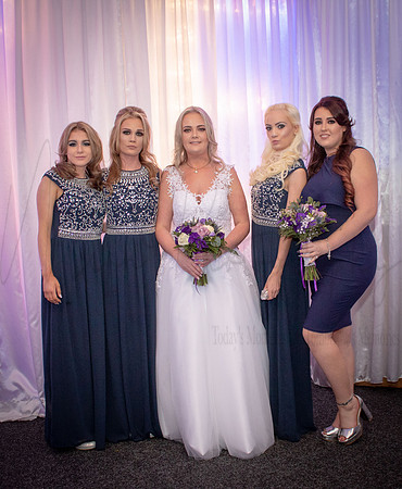Colin & Chelsea Wedding Devonshire House Hotel