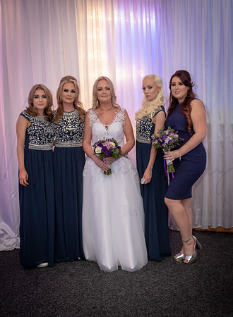 Colin & Chelsea Wedding Devonshire House Hotel