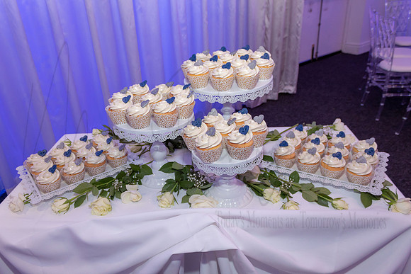 Colin & Chelsea Wedding Devonshire House Hotel