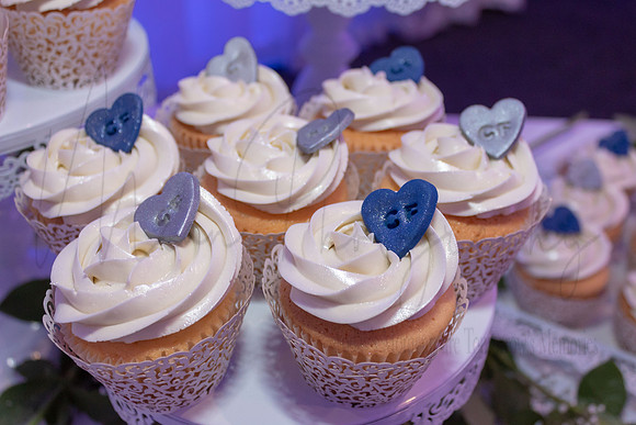 Colin & Chelsea Wedding Devonshire House Hotel