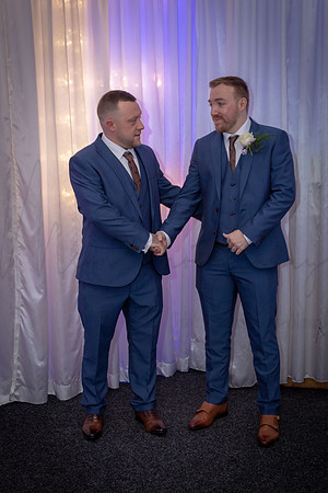 Colin & Chelsea Wedding Devonshire House Hotel