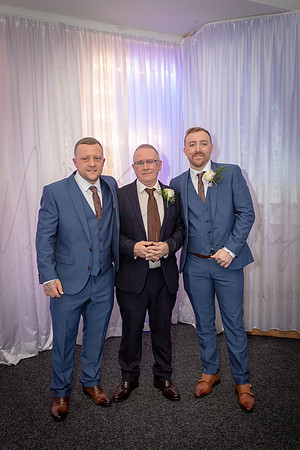 Colin & Chelsea Wedding Devonshire House Hotel