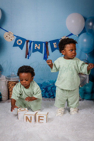Harry & Henry Birthday session
