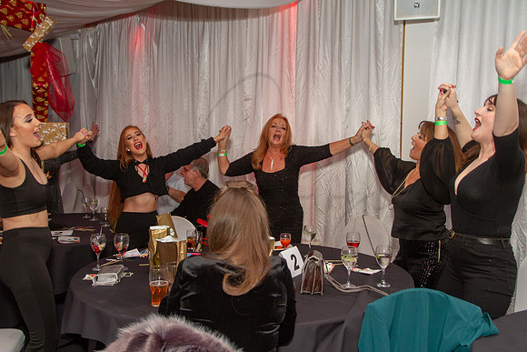 The Devonshire House Hotel Party Night Disco Through the Decades with our Confetti & Glitter Party