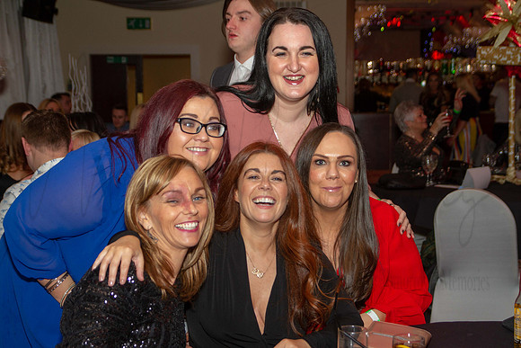 The Devonshire House Hotel Party Night Disco Through the Decades with our Confetti & Glitter Party