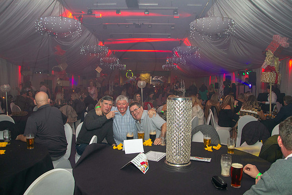 The Devonshire House Hotel Party Night Disco Through the Decades with our Confetti & Glitter Party