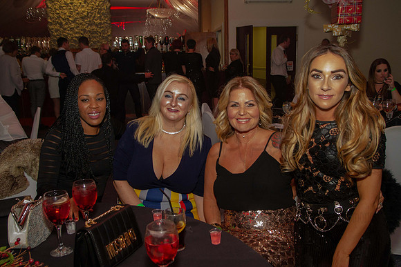 The Devonshire House Hotel Party Night Disco Through the Decades with our Confetti & Glitter Party