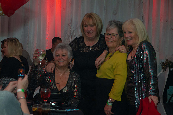 The Devonshire House Hotel Party Night Disco Through the Decades with our Confetti & Glitter Party